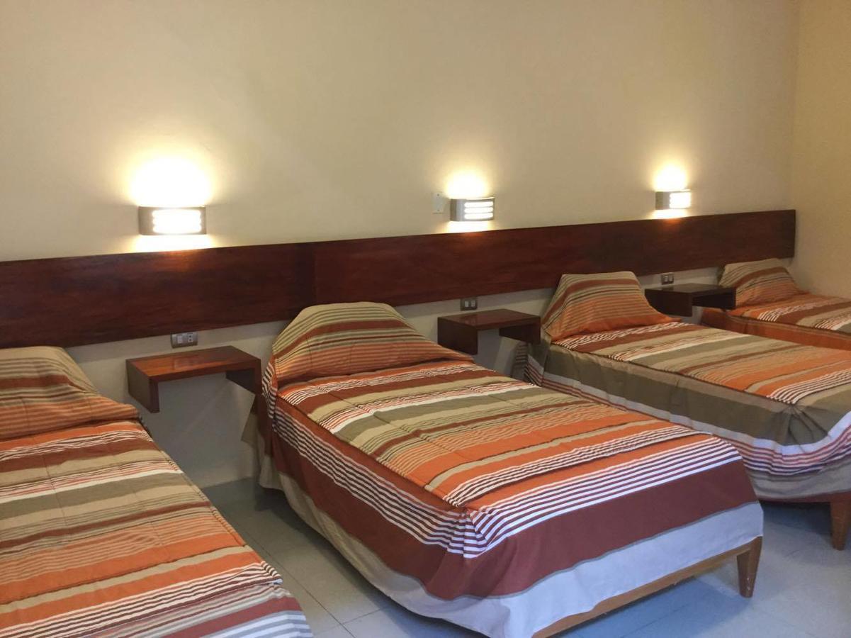 Tariri Hotel Пукальпа Екстер'єр фото