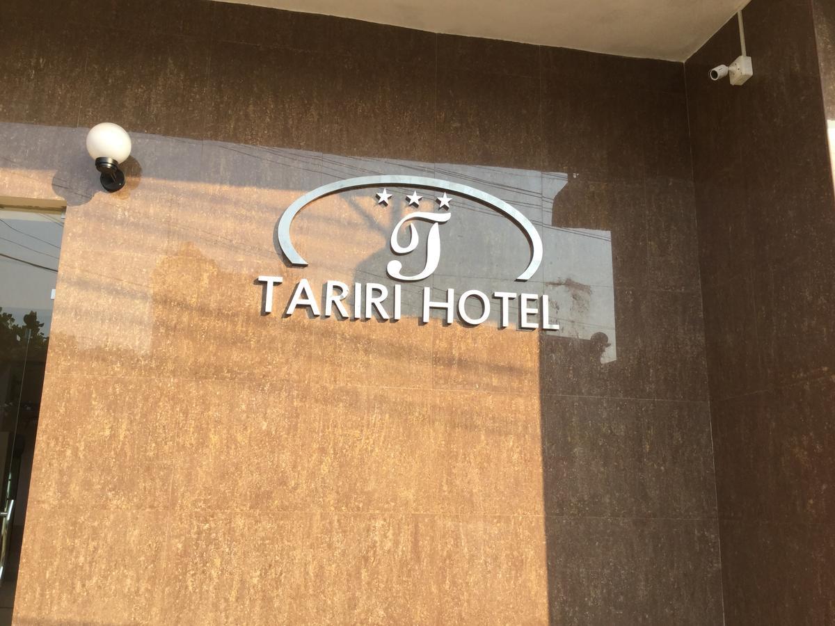 Tariri Hotel Пукальпа Екстер'єр фото